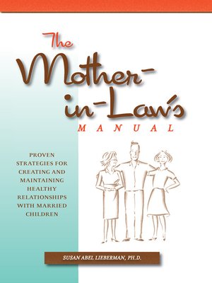 cover image of The Mother-in-Law's Manual